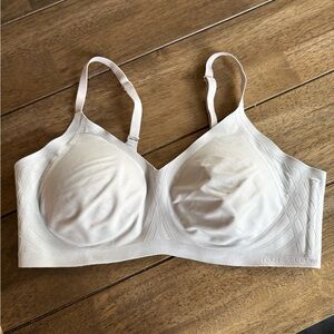 Honeylove No Wire Bra- Light Grey